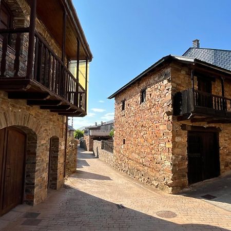 Villa La Casina De Gelo à Riego de Ambros Extérieur photo