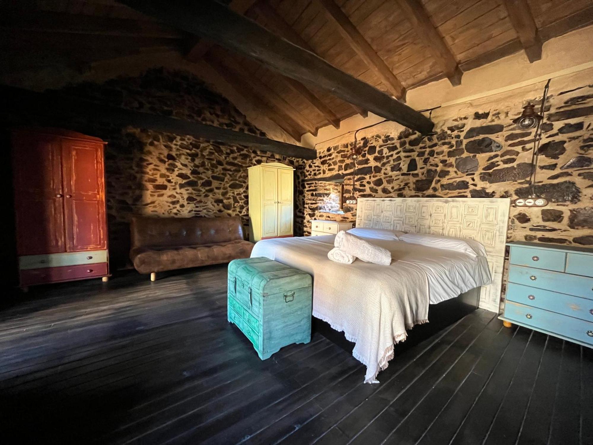 Villa La Casina De Gelo à Riego de Ambros Extérieur photo