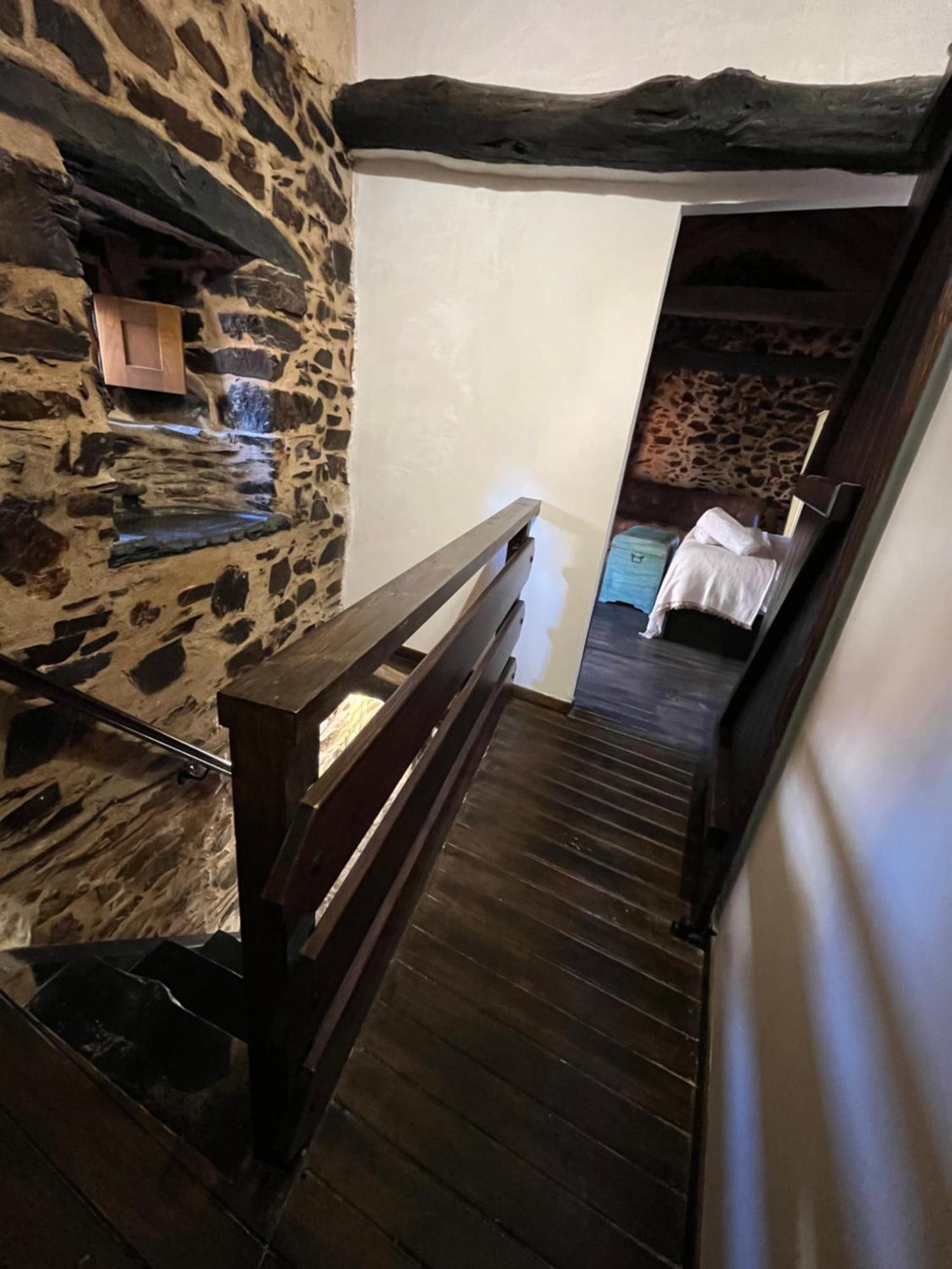 Villa La Casina De Gelo à Riego de Ambros Extérieur photo